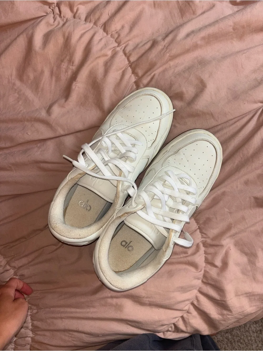 ALO Men’s Recovery Mode Sneaker